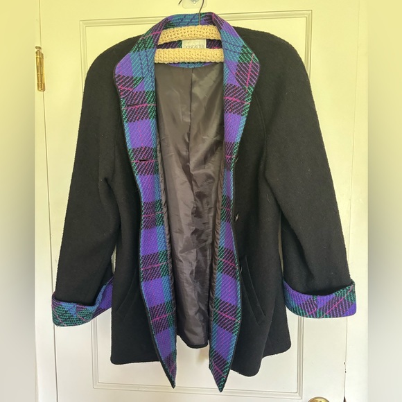 Doncaster Jackets & Blazers - Vintage Doncaster coat